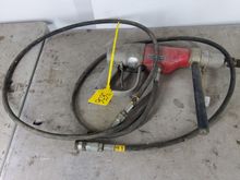 Image of Hycon HCD50-200 Hydraulic Core Drill