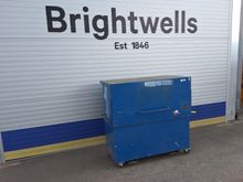 Image of Toolbox Direct Ts7 Site Box - Large- 4' X 4' X 2'