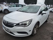 Image of VAUXHALL ASTRA CDTI S/S Estate