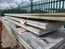 Image of 2x  Concrete Wall Panels