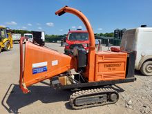 Image of Timberwolf TW150 Tracked Woodchipper