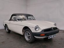 Image of 1978 MGB Roadster