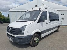 Image of VOLKSWAGEN CRAFTER CR50 + TDI Panel Van