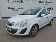 Image of VAUXHALL CORSA SPECIAL CDTIECOFLEX 5 Door Hatchback