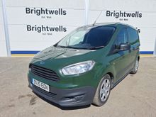 Image of FORD TRANSIT COURIER TREND TDC Panel Van