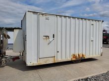 Image of Boss 10 Man Trailed Welfare Unit