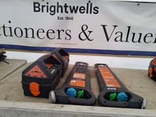 Image of 2x CAT Detectors & 2x Genes