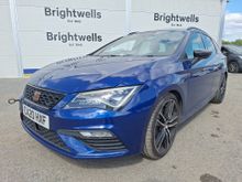 Image of SEAT LEON CUPRA 300 TSI 4DRIVE Estate