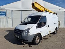 Image of FORD TRANSIT 115 T350M RWD Panel Van