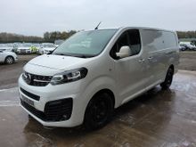 Image of VAUXHALL VIVARO 2900 SPORTIVE S/S Panel Van