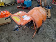 Image of Belle Mini Mix 150 240V Electric Cement Mixer