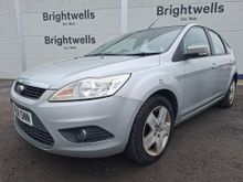 Image of FORD FOCUS STYLE TD 115 5 Door Hatchback