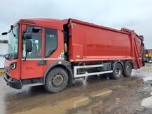 Image of DENNIS ELITE 6 (6) Refuse Collection Vehicle