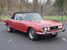 Image of 1976 Triumph Stag