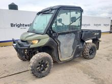 Image of Can Am Trackster Pro Utility Vehicle