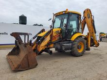 Image of JCB 3CX Backhoe Loader