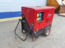 Image of Pramac P6000S - P Super Silent Power Generator Diesel