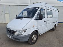Image of MERCEDES SPRINTER 311 CDI MWB Van