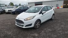 Image of FORD FIESTA STYLE TDCI 5 Door Hatchback