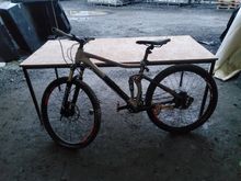 Image of 1x Canzo Mountain Bicycle Frame No: 11601298 Frame Size: Medium