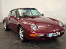 Image of 1996 Porsche 911 Carrera (993)