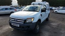 Image of FORD RANGER XL 4X4 TDCI Pick-up