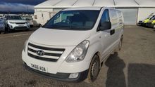 Image of HYUNDAI ILOAD SE CRDI Panel Van