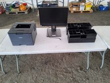Image of Brother HL-L5000D Black And White Laser Printer