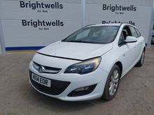 Image of VAUXHALL ASTRA EXCLUSIV CDTI ECOFL Estate