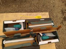Image of 2x Ferex 20V Battery Hedgecutters