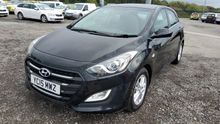 Image of HYUNDAI I30 SE BLUE DRIVE CRDI 5 Door Hatchback