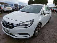 Image of VAUXHALL ASTRA CDTI Estate