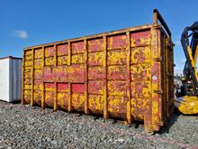 Image of 40 Cu. Yard Hookloader Skip