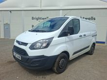 Image of FORD TRANSIT CUSTOM 310 Panel Van