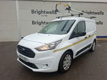 Image of FORD TRANSIT CONNECT 200 TREND Panel Van