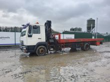 Image of MAN 12.180 4x2 Tilt & Slide Lorry