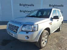 Image of LAND ROVER FREELANDER GS TD4 A Estate