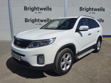 Image of KIA SORENTO KX-1 CRDI 4X4 Estate