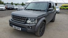 Image of LAND ROVER DISCOVERY GRAPHITE SDV6 A Estate