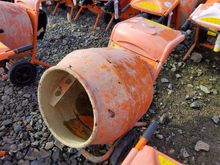 Image of Belle Minimix 150 110V Electric Cement Mixer