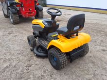 Image of Stiga Tornado 7108e Ride on Mower
