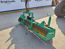 Image of Greentech CR7 Tractor Mounted PTO Driven Brush