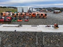 Image of Stihl HT75 Long Reach Petrol Hedgetrimmer