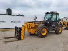 Image of JCB 540-140 Hi Viz Telehandler