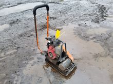 Image of Altrad Compaction Plate