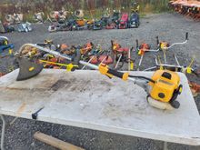 Image of Stiga Petrol Strimmer