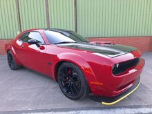 Image of 2012 Dodge Challenger SRT8 392
