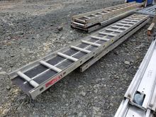 Image of 4x Youngman Scaffolding Boards