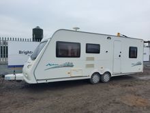 Image of Eiddis Xplore 596 6 Berth Caravan