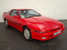 Image of 1988 Toyota Supra